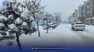 سرمای واقعی از فردا در ۲۲ استان فراگیر می‌شود
