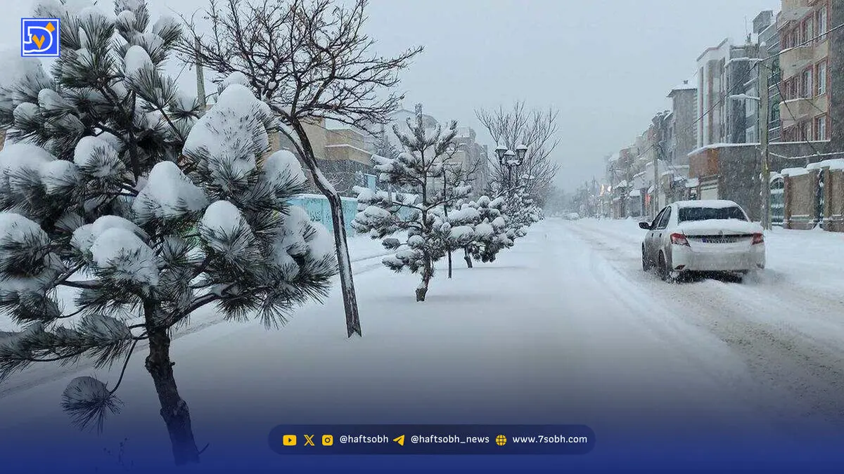 سرمای واقعی از فردا در ۲۲ استان فراگیر می‌شود