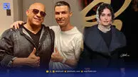 نگاه روز | خبر خوش وین دیزل برای طرفداران کریستیانو رونالدو، الناز شاکردوست با نقشی جدی