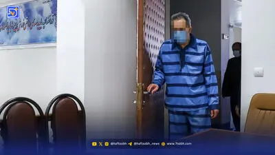پدرم به من لکسوس نداد نقشه قتلش را کشیدم
