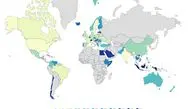 کدام کشور دنیا خوشتیپ ترین مردان را دارد؟