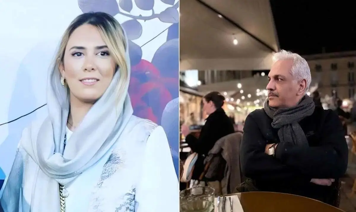 همه همسران مهران مدیری و فرزندانش