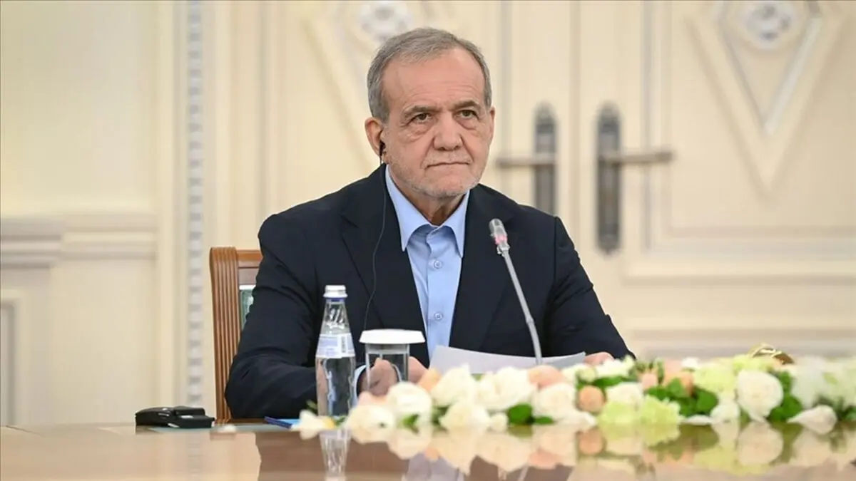 پزشکیان: حاضر به پذیرش شرایط تحقیرآمیز آمریکا برای مذاکره نیستم