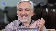 رونمایی بیژن بنفشه‌خواه از دخترش که شبیه مدل های روس است!