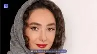 تیپ مشکی و استایل همه پسند هانیه توسلی