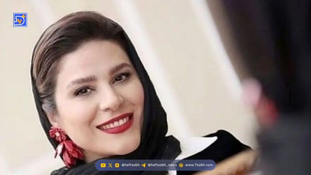 عکس هنری و سیاه و سفید سحر دولتشاهی بازیگر سریال هزار و یک شب