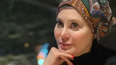 خانه آرام جعفری تازه‌عروس سینمای ایران چه شکلی است؟ دکوراسیونی مدرن با چاشنی رنگ سبز
