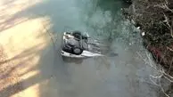 ۲ کشته در پی سقوط خودرو به کانال آب در اندیمشک