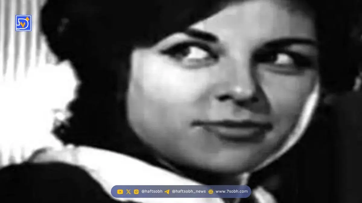 سفر در زمان| چهرۀ «آزیتا لاچینی» بازیگر قبل و بعد از انقلاب در 85 سالگی