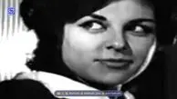 سفر در زمان| چهرۀ «آزیتا لاچینی» بازیگر قبل و بعد از انقلاب در 85 سالگی
