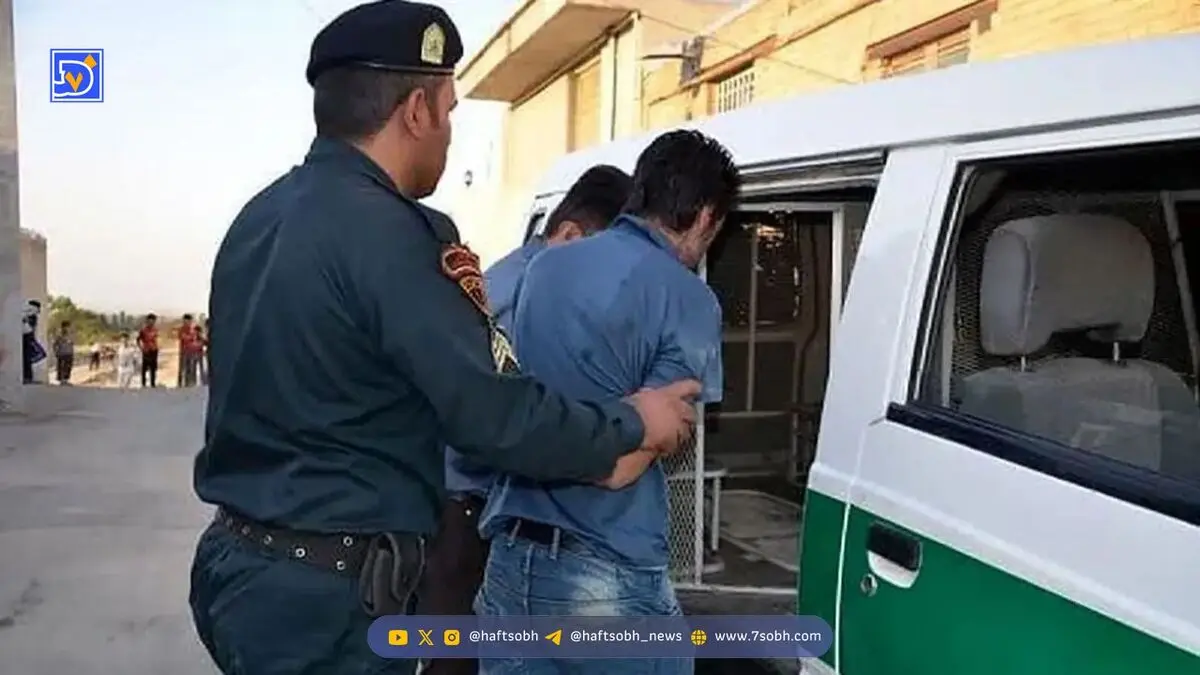 برادران مقتول زودتر از پلیس به قاتل رسیدند