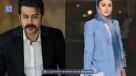 دکوراسیون لاکچری و جزییات عروسی اروپایی مریم مومن و سهیل قاصدی