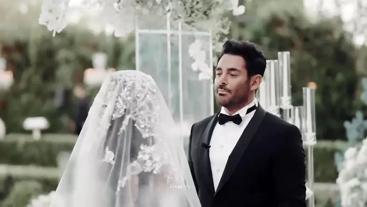 عکس شیک و زیبای مادر محمدرضا گلزار / مادرشوهر آیسان