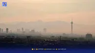هوای تهران دوباره آلوده شد