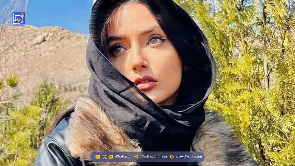 استایل زمستانی آوا سریال شغال؛ نورا محقق با لاک قرمز جلب توجه کرد