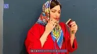 عکس یلدایی بهنوش طباطبایی با انار؛ خانم بازیگر زیباتر از همیشه