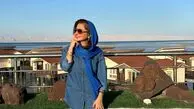 عکس‌های نفیسه روشن در شانگهای چین!