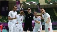 تیم ملی فوتسال ایران به مصاف مراکش می‌رود