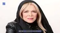 «بیتا فرهی» در روز عروسی اش با حسن قریشی؛ سال ۱۳۵۲