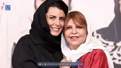 بیوگرافی زری خوشکام مادر لیلا حاتمی + عکس های جوانیش