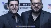 رونمایی از فرزندان بانمک و خوشگل محسن و مصطفی کیایی کارگردان معروف