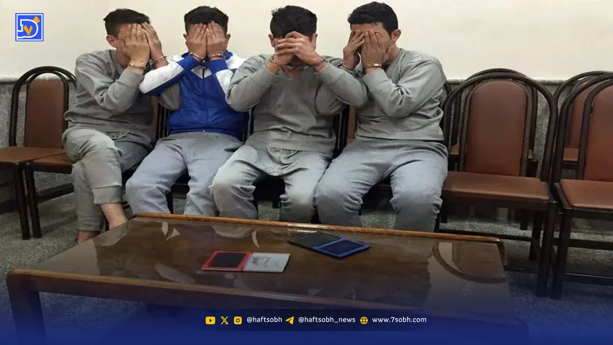 مرگ پای درخت آرامش