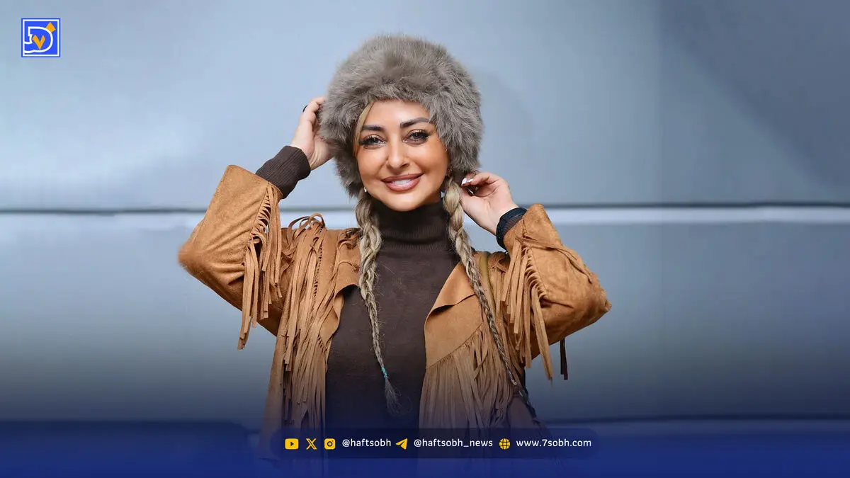 اندر احوالات نفیسه این دختر خسته
