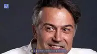 رونمایی دانیال حکیمی از همسر جوان و چشم رنگیش + بیوگرافی