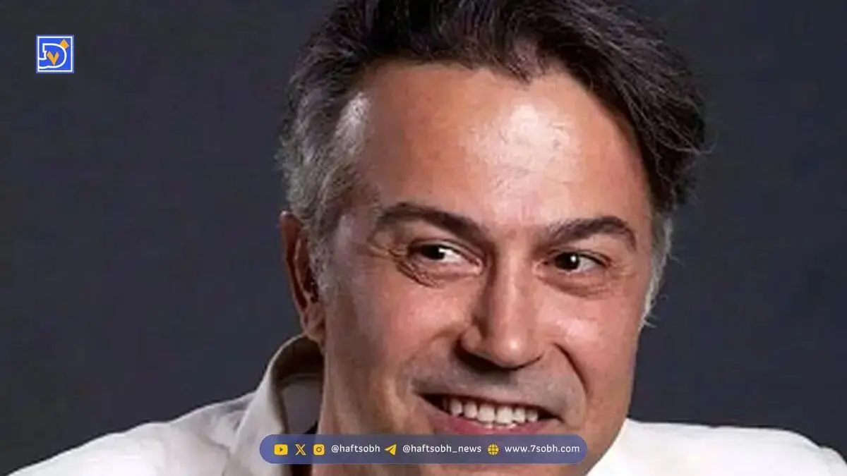 رونمایی دانیال حکیمی از همسر جوان و چشم رنگیش + بیوگرافی