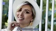 سلیقه خاص مینا مختاری، در چیدمان سفره یلدای کافه بهرام رادان