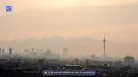 تهران به جمع ۱۰ شهر آلوده جهان بازگشت
