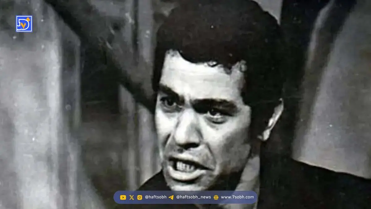 چهرۀ «بهروز وثوقی» در ۸۷ سالگی در کنار «مریم امیرجلالی»