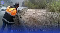 سیلاب جان پسر هرمزگانی را گرفت