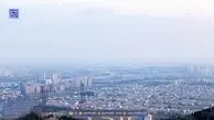 شاخص آلودگی هوای تهران امروز دوشنبه 1 دی / هوای پایتخت آلوده شد