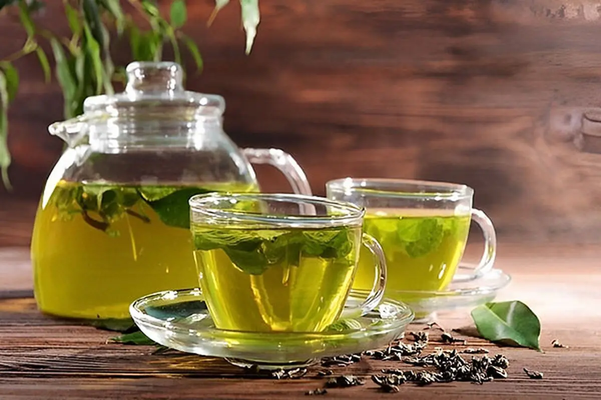 معرفی یک نوشیدنی سرشار از آنتی‌اکسیدان‌