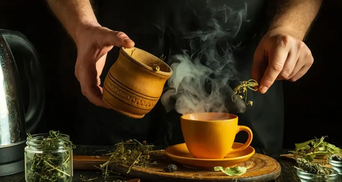 معرفی هفت دمنوش‌ برای رفع خستگی