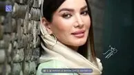 تازه عروس سینمای ایران از سوپرایز یلدایی‌اش رونمایی کرد/ چه کرده کامران تفتی!