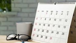 تقویم روز و اوقات شرعی؛ دوشنبه 25 فروردین ۱۴۰۴