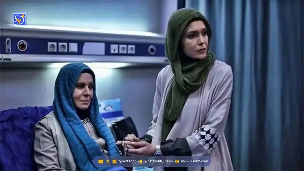 سفر در زمان| «آیناز» (سریال آنام) در 35 سالگی در لس آنجلس با استایلی خاص و گران قیمت/ سفرهای لاکچری خانم بازیگر تمومی نداره!