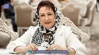 چیدمان باسلیقه خانم مریم امیر جلالی / از مبلمان عنابی رنگ و آینه کنسول مد روز تا دیوارکوبهای مینیمال