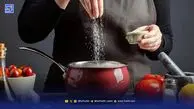 ۵ روش موثر برای  کاهش مصرف نمک در غذا
