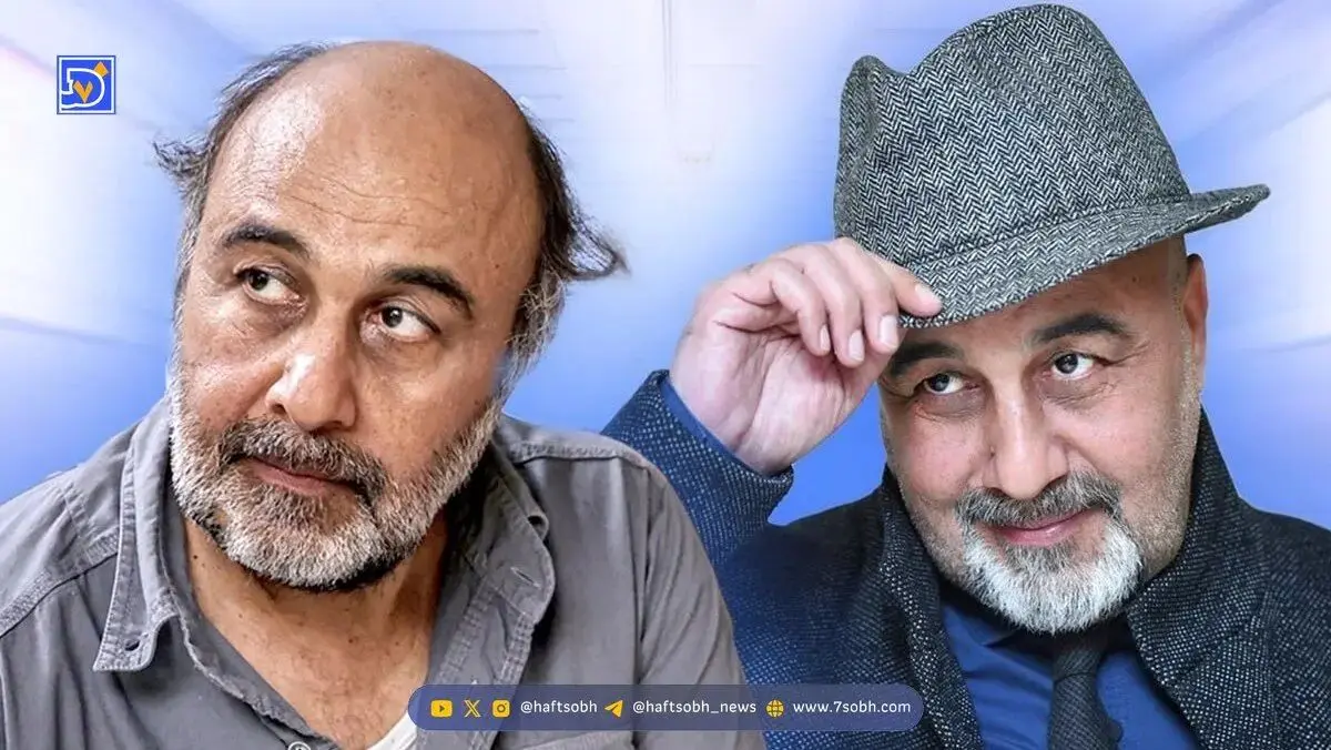 حمله عصبی به رضا عطاران و بستری شدن در بیمارستان