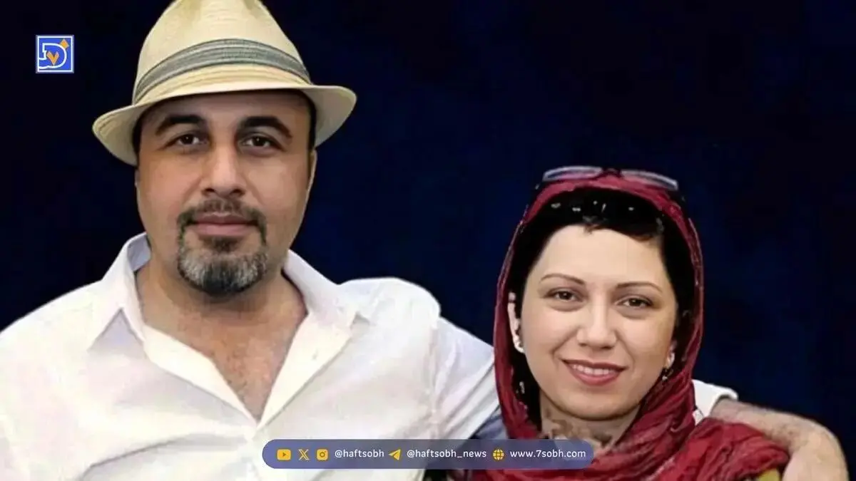 بیوگرافی رضا عطاران و همسرش فریده فرامرزی + علت عجیب بچه دار نشدن