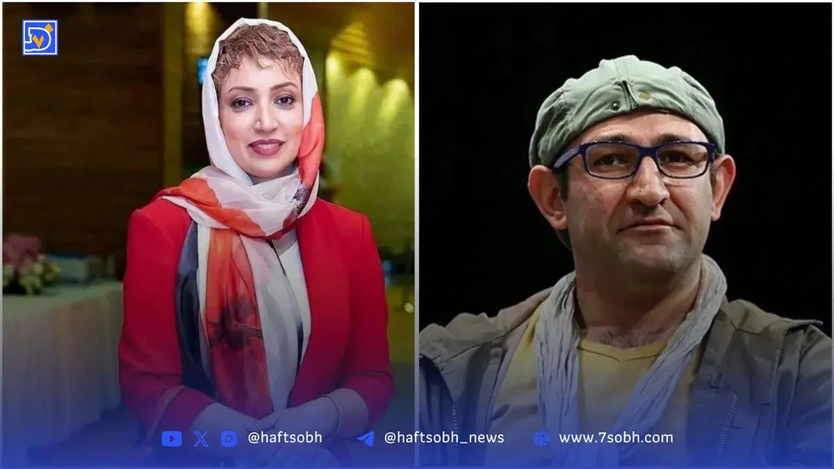 آلبوم طلاق نگار عابدی و همسرش هدایت هاشمی