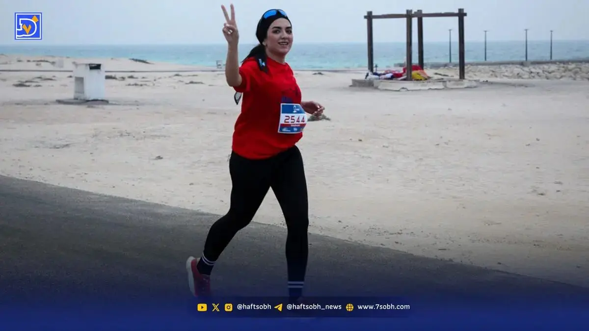 رویداد ماراتن کیش