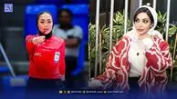 نگاه روز | صحرا اسداللهی در کنار بزرگان سینما و تلویزیون، زری فتحی همراه با اسب سیاه اش