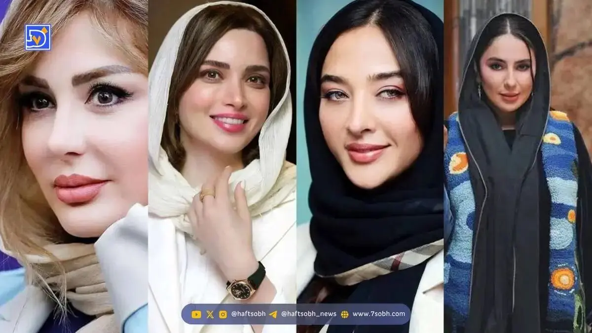 عصر سینما| سفرهای لاکچری بهنوش و شیدا، درخشش آناهیتا و نیوشا