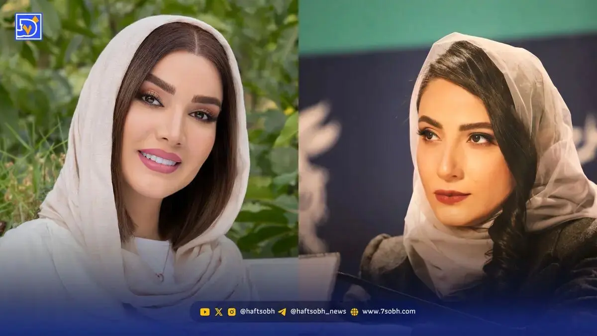تبریک تولد محبت آمیز متین ستوده همسر کامران تفتی به سمیرا حسن پور