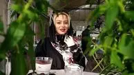 بیوگرافی دختر زیبای زهره صفوی