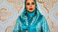 عکس عروسی شبنم قلی خانی